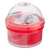 Cra-Z-Slimy Slime Dome Red Happy Day - 4 of 4