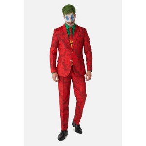 Suitmeister Men's - DC Comics Joker Costumes - Halloween Suits - 1 of 4
