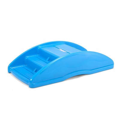 Simplay3 Blue Two-Sided Rocking and Climbing Bridge
