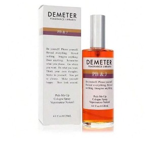 Demeter PB & J By Demeter Cologne Spray (Unisex) 4 Oz For Women - 1 of 1