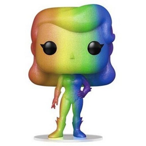 FUNKO POP! HEROES: DC PRIDE- Poison Ivy