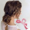 Unique Bargains Women's Fashion Gradient Hair Clips 4.72"x2.56"x1.77" 1 Pc - 2 of 3