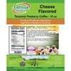 Larissa Veronica Cheese Flavored Tanzania Peaberry Coffee (Gourmet, Naturally Flavored, Whole Coffee Beans) (16 oz, ZIN: 548973) - 2 of 4