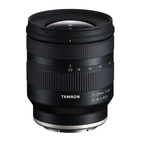  Tamron 28-75mm F/2.8 for Sony Mirrorless Full Frame E Mount ( Tamron 6 Year Limited USA Warranty) Black : Electronics