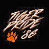 Juniors Womens Stranger Things Hawkins High School Tiger Pride '86 Racerback Tank Top - 2 of 4