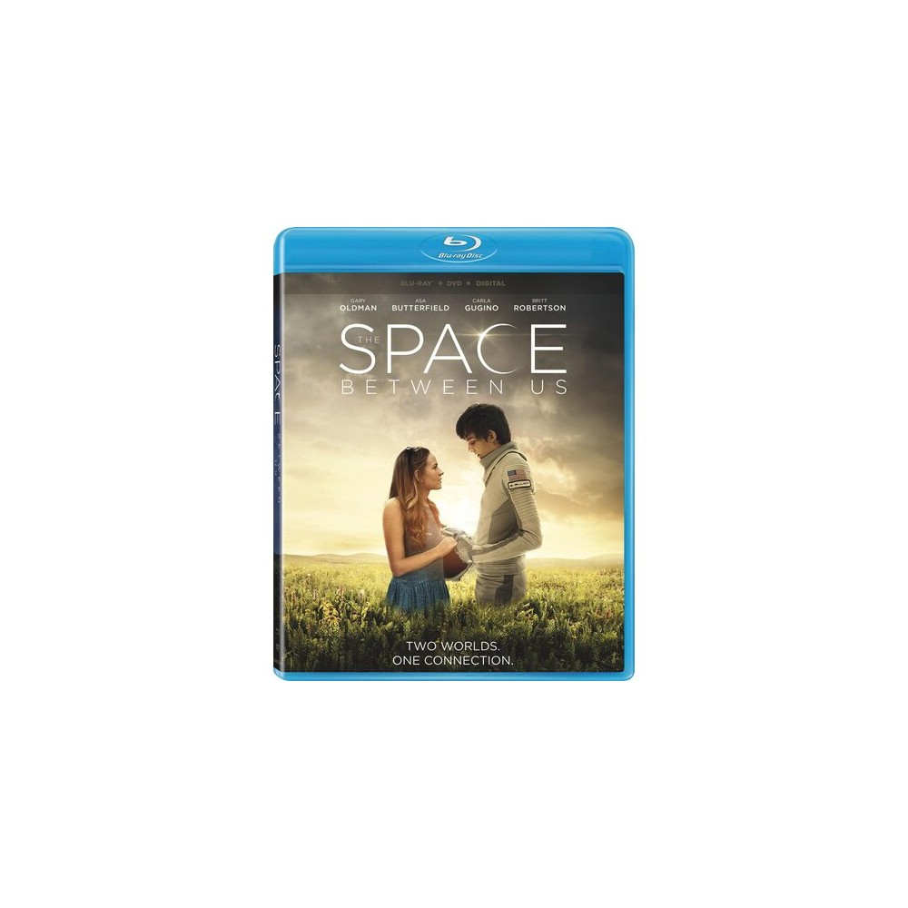 The Space Between Us (Blu-ray)(2017)