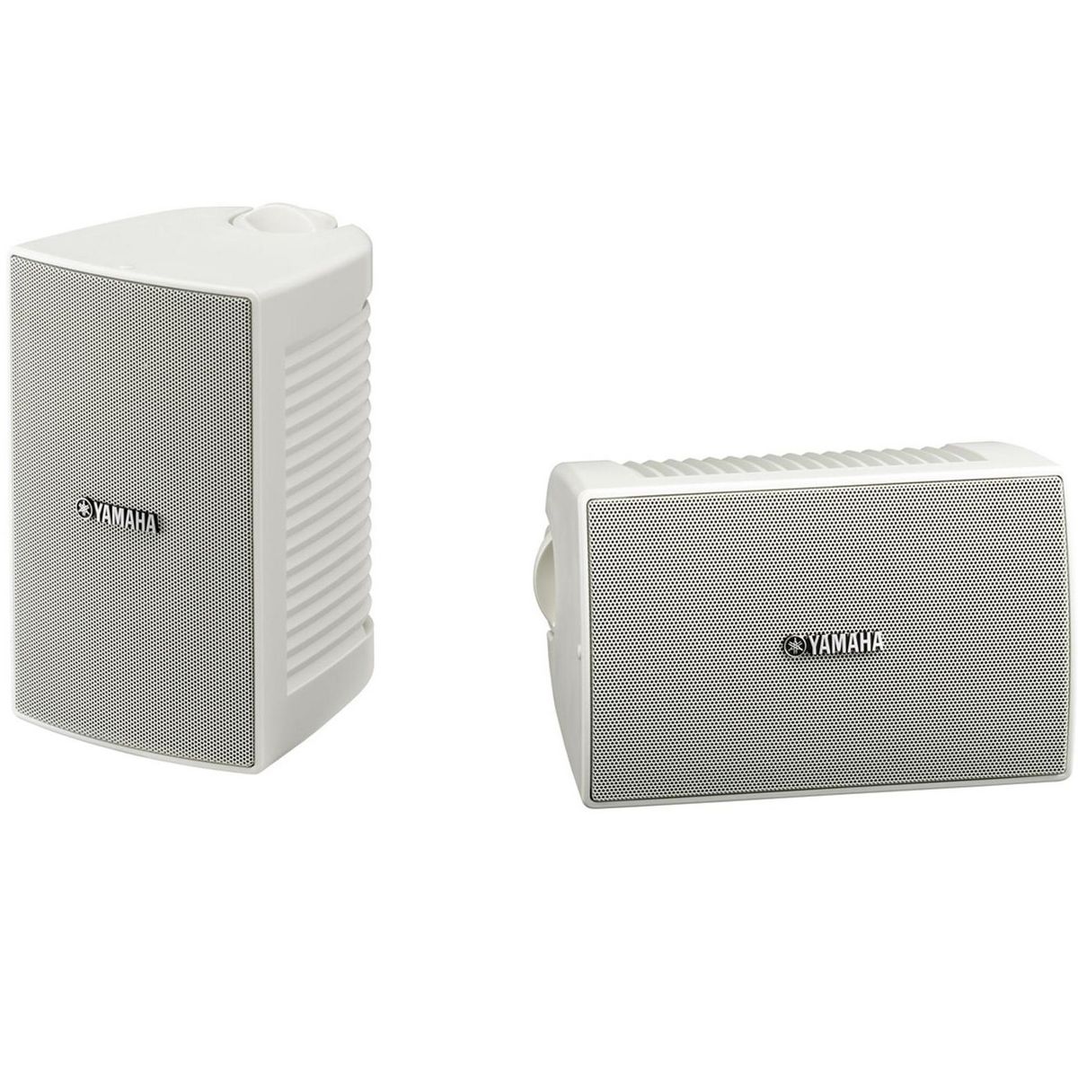 Yamaha NS-AW194 High Performance Outdoor Speakers - Pair (White) - thumbnail 6