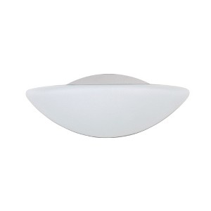 Besa Lighting Jamie 1 - Light Vanity in  Chrome - 1 of 1