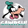 Women's - Disney - Goofy Gawrsh Oversized Graphic T-Shirt - 2 of 4