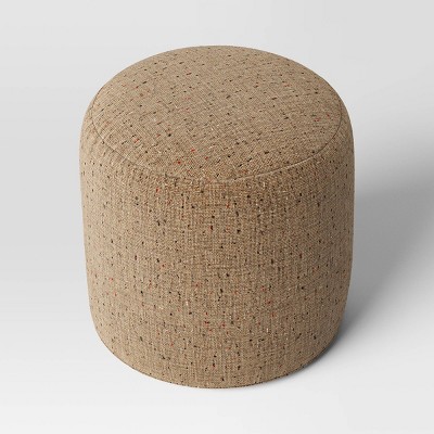 Speckled Pouf Ottoman - Room Essentials™