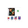 SaharaCase Multi-Angle Folio Case for Apple iPad Pro 12.9" (4th 5th and 6th Gen 2020-2022) Dark Blue - 3 of 4