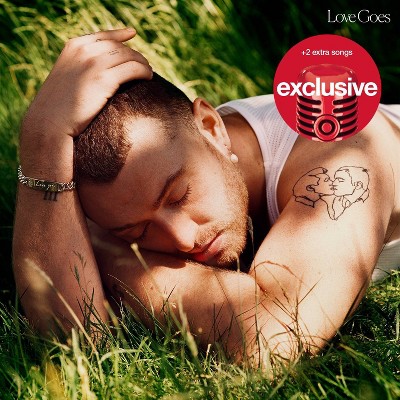 Sam Smith - Love Goes (Target Exclusive, CD)