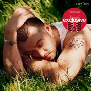 Sam Smith - Love Goes (Target Exclusive) - 1 of 1