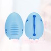 Unique Bargains Makeup Sponge Cosmetic Egg Holder 1 Pc - 4 of 4