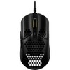 HyperX Pulsefire Haste Gaming Mouse Black - Ultra-light hex shell design - 16,000 DPI / 450 IPS / 40G - Customizable with NGENUITY Software - image 3 of 4