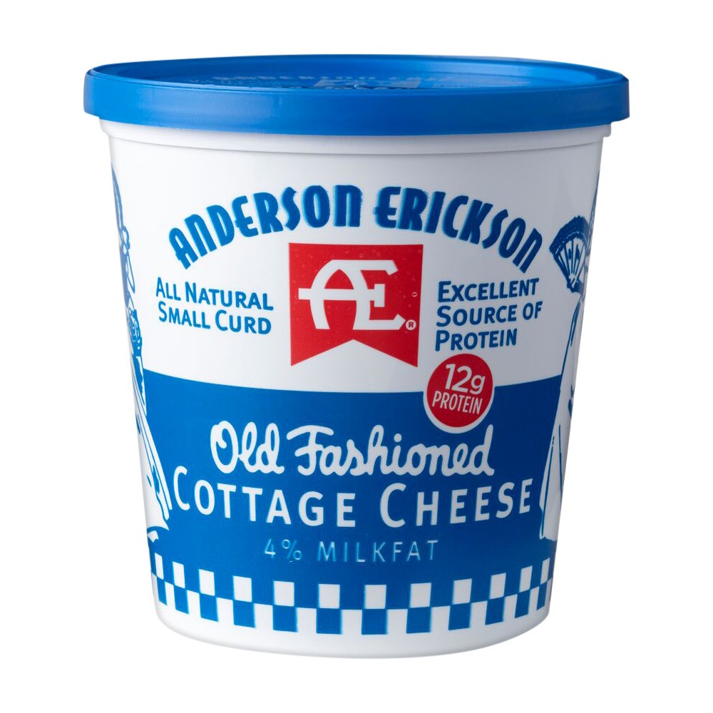 UPC 071043004010 product image for Anderson Erickson Old Fashioned Cottage Cheese - 24oz | upcitemdb.com