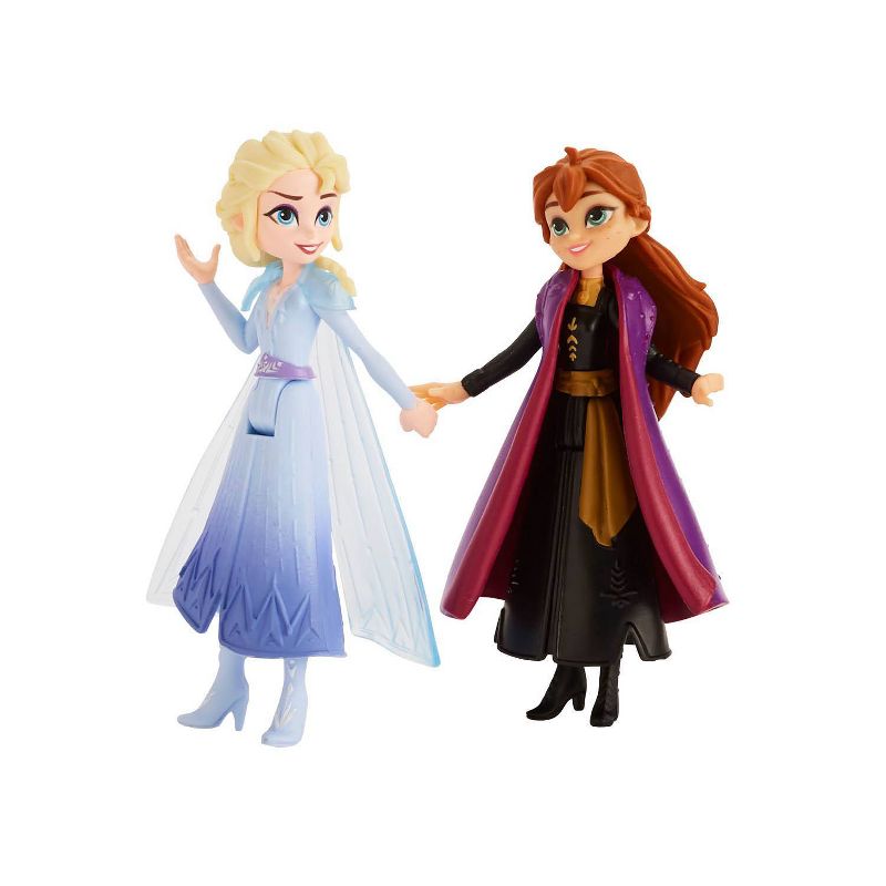 Disney Frozen 2 Adventure Collection, 5 Small Dolls from Frozen 2, 3 of 6