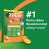 Children's Zyrtec Allergy Relief Cetirizine Dissolving Tablets - Citrus - 24ct - 3 of 4