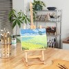 Creative Mark Van Gogh Table & Display Easel Oiled Beechwood Finish - 3 of 4
