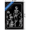 Trends International Skeleton - Nature Framed Wall Poster Prints - 3 of 4