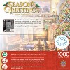 MasterPieces 1000 Piece Christmas Jigsaw Puzzle - Festive Fireplace - 4 of 4