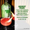 Absolut Pear Vodka - 750ml Bottle - image 3 of 4