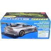 Skill 2 Model Kit 1995 Toyota Supra Convertible 1/25 Scale Model by AMT - 3 of 4