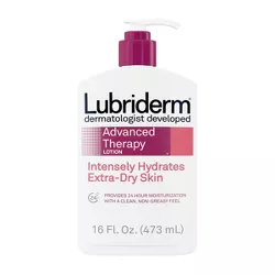 Lubriderm Advanced Therapy Lotion with Vitamin E and B5 - 16 fl oz