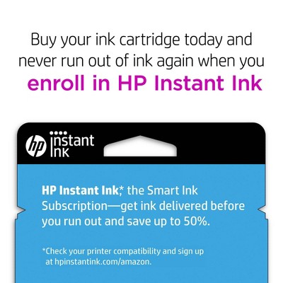 HP 67 Tri-Color Standard Yield Ink Cartridge