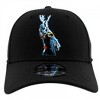 Adult Mortal Kombat Raiden New Era 39Thirty Fitted Hat - 2 of 4