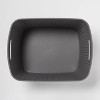 Y-Weave XL Curved Decorative Storage Basket - Room Essentials™ - image 3 of 3