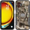 Nakedcellphone Case for Samsung Galaxy XCover 7 Pro - Rugged Hybrid Phone Cover with Stand - 2 of 4