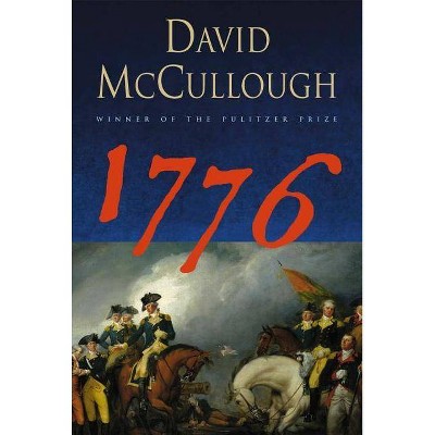 1776 - by  David McCullough (Hardcover)