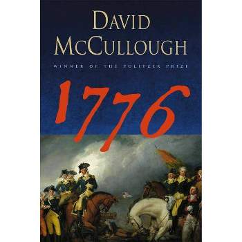 1776 - by  David McCullough (Hardcover)