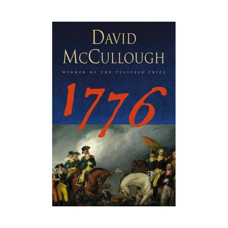 1776 - by  David McCullough (Hardcover), 1 of 2