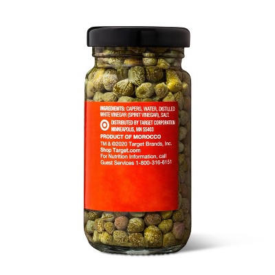 Non-Pareil Capers - 3.5oz - Good & Gather™, 4 of 5