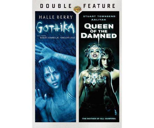 Gothika Queen Of The Damned (DVD)