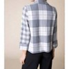 Women's Girl Gone Plaids Mixed Shirt - habitat - 2 of 4