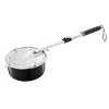 Great Northern Popcorn Campfire Popcorn Popper - Black - 4 of 4