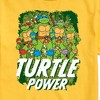 Men's - Teenage Mutant Ninja Turtles - Turtle Power Short Sleeve Graphic T-Shirt - 2 of 4