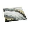 Digital Glass Body Scale Gold - Bath Bliss: Precision Bathroom Scale, Adult Health & Weight Management Tool - 4 of 4
