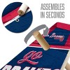 MLB Atlanta Braves Ring Bag Outdoor Game Set - 4 of 4