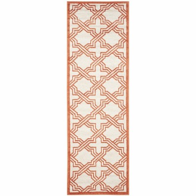 Amherst AMT413 Power Loomed Area Rug  - Safavieh