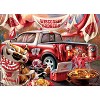 MasterPieces 1000 Piece Jigsaw Puzzle - NCAA Wisconsin Badgers Gameday - 3 of 4