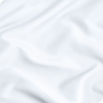 Ultra-Soft White Microfiber Standard Pillowcase Set of 4