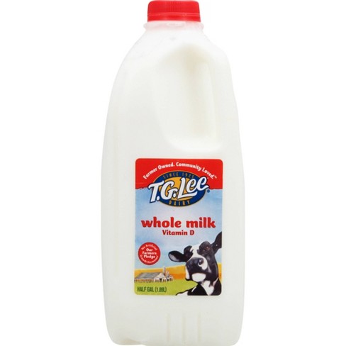 . Lee Whole Milk  : Target