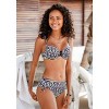 Women's Classic Underwire Bikini Swimsuit Top - LASCANA - 3 of 4