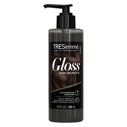 Tresemme Gloss Color-Depositing Hair Conditioner - Dark Brunette - 7.7 fl oz
