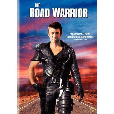 The Road Warrior (DVD)(2009)