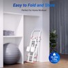 MERACH Vertical Climber Stair Stepper Machine Full Body Workout Home Gym Exercis - 4 of 4